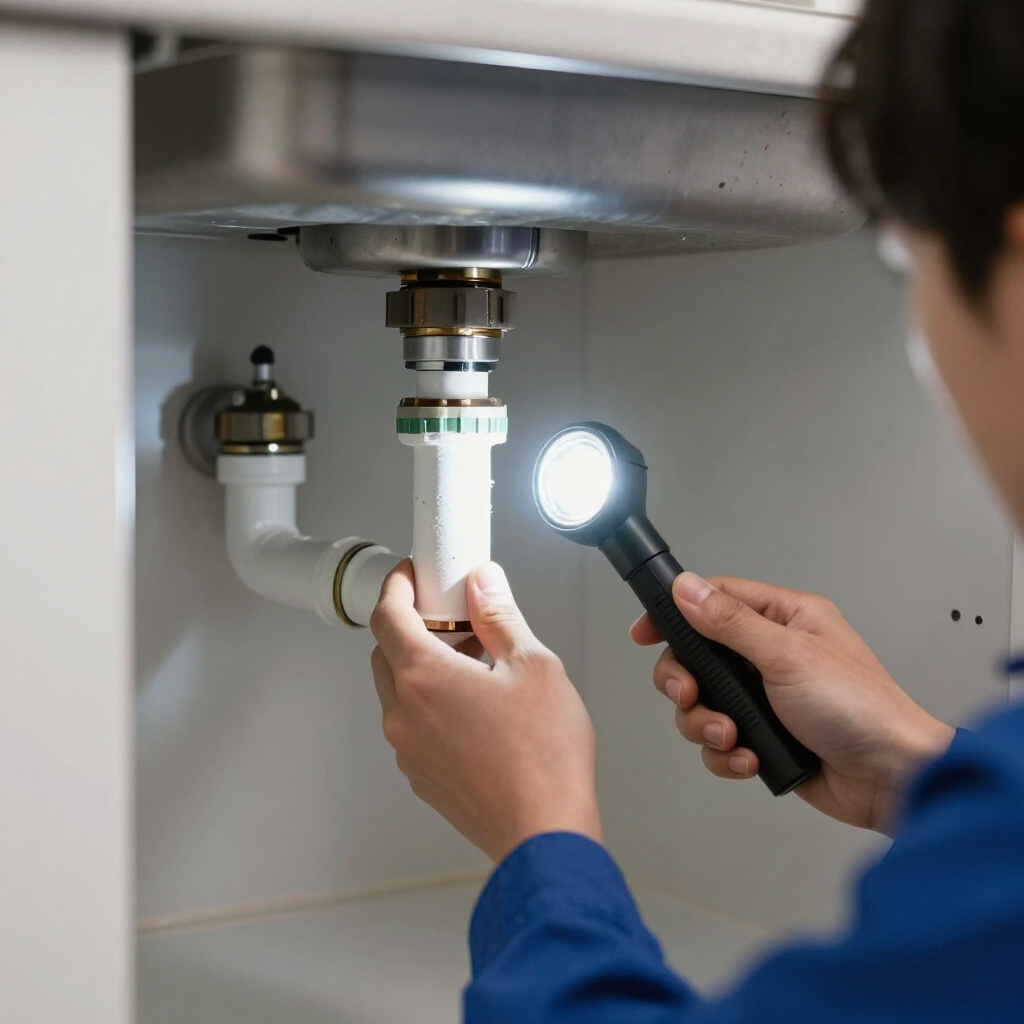 Leak Detection & Repair in Alton