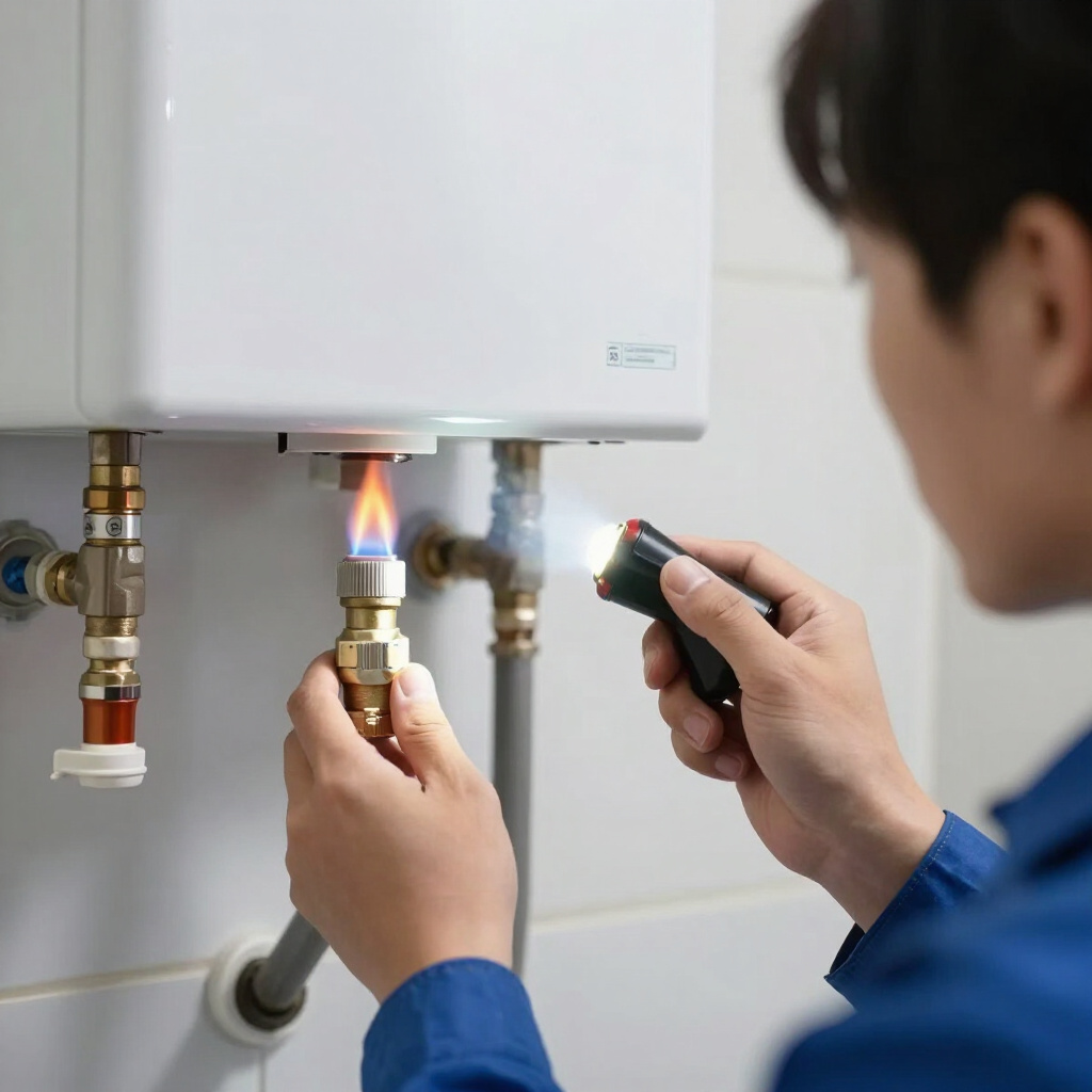Water Heater Services in Alton