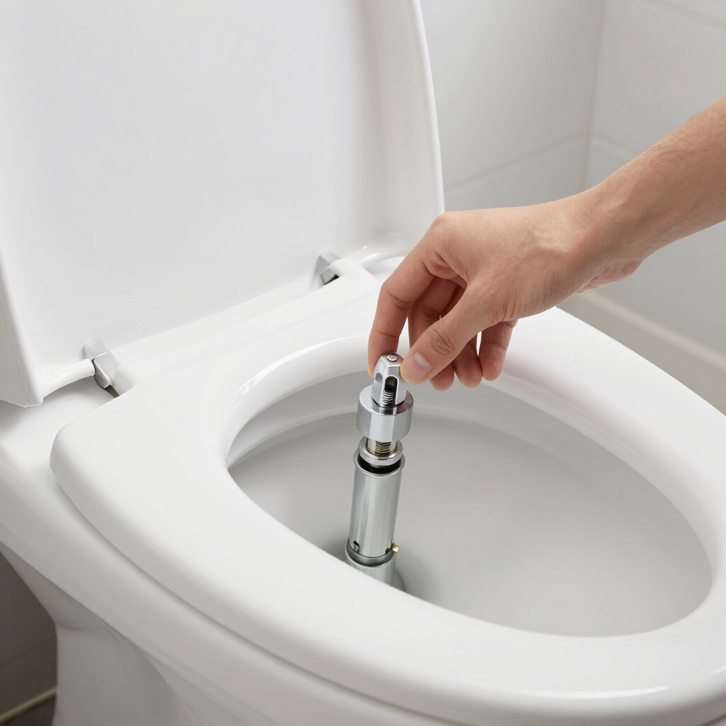 Toilet & Faucet Repair in Alton