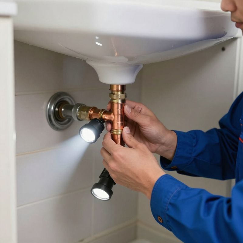 Emergency Plumbing in Alton